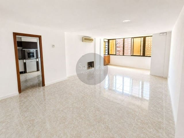 4 slaapkamer Flat te huur in Algiros, Valencia stad met garage - € 1.800 (Ref: 10175306)