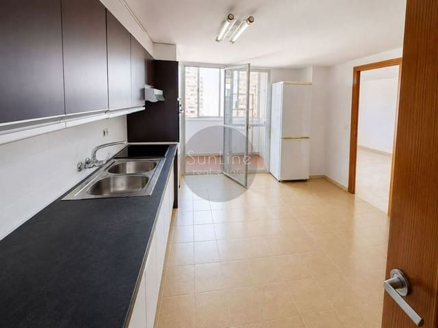 4 slaapkamer Flat te huur in Algiros, Valencia stad met garage - € 1.800 (Ref: 10175306)