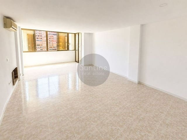 4 slaapkamer Flat te huur in Algiros, Valencia stad met garage - € 1.800 (Ref: 10175306)