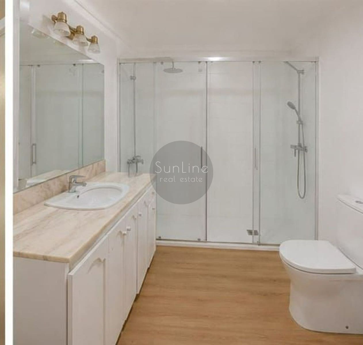 4 soveværelse Lejlighed til leje i Valencia by med garage - € 1.800 (Ref: 10175306)