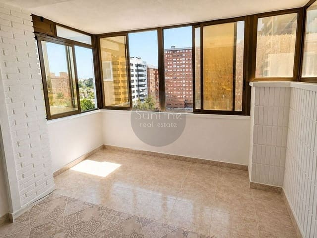 4 slaapkamer Flat te huur in Algiros, Valencia stad met garage - € 1.800 (Ref: 10175306)