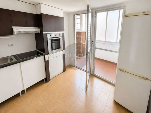 4 slaapkamer Flat te huur in Algiros, Valencia stad met garage - € 1.800 (Ref: 10175306)