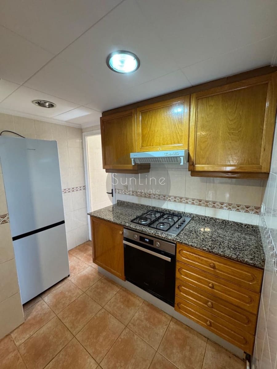 4 sypialnia Mieszkanie do wynajęcia w Miasto Walencja z basenem garażem - 1 695 € (Ref: 10175307)