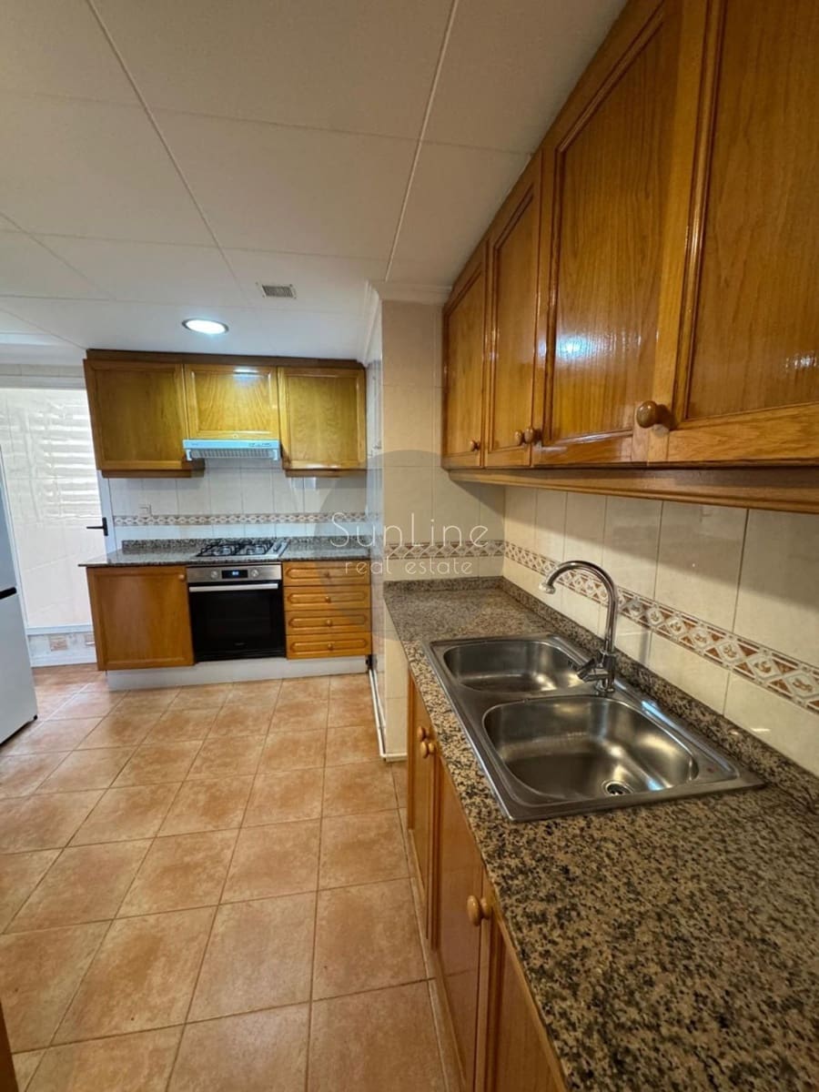 4 sypialnia Mieszkanie do wynajęcia w Miasto Walencja z basenem garażem - 1 695 € (Ref: 10175307)