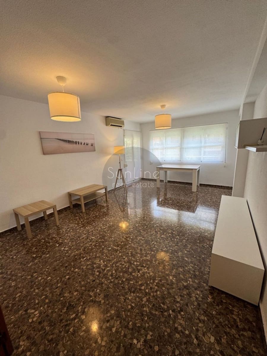 4 sypialnia Mieszkanie do wynajęcia w Miasto Walencja z basenem garażem - 1 695 € (Ref: 10175307)