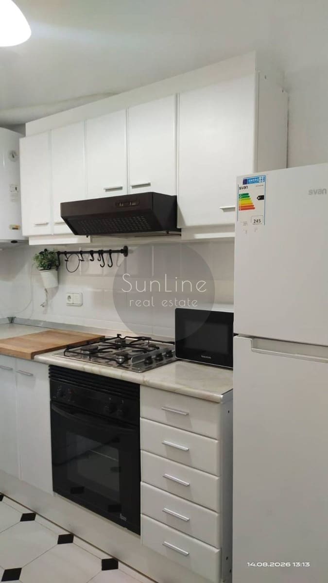 1 slaapkamer Flat te huur in Valencia stad - € 1.495 (Ref: 10175309)