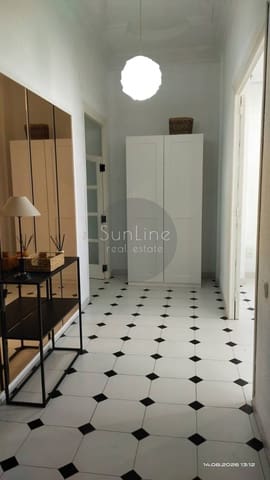 1 slaapkamer Flat te huur in L'Eixample, Valencia stad - € 1.495 (Ref: 10175309)
