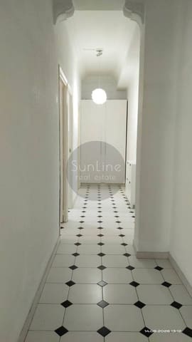 1 slaapkamer Flat te huur in L'Eixample, Valencia stad - € 1.495 (Ref: 10175309)