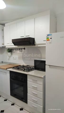 1 slaapkamer Flat te huur in L'Eixample, Valencia stad - € 1.495 (Ref: 10175309)