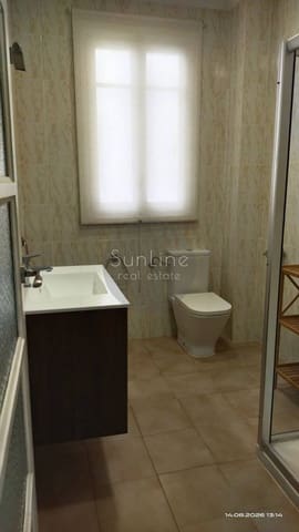 1 slaapkamer Flat te huur in L'Eixample, Valencia stad - € 1.495 (Ref: 10175309)