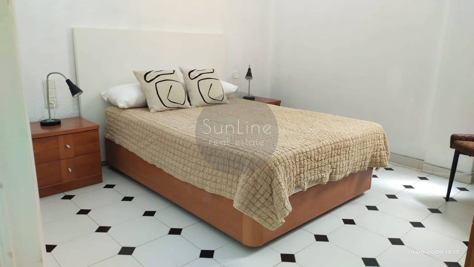 1 slaapkamer Flat te huur in Valencia stad - € 1.495 (Ref: 10175309)