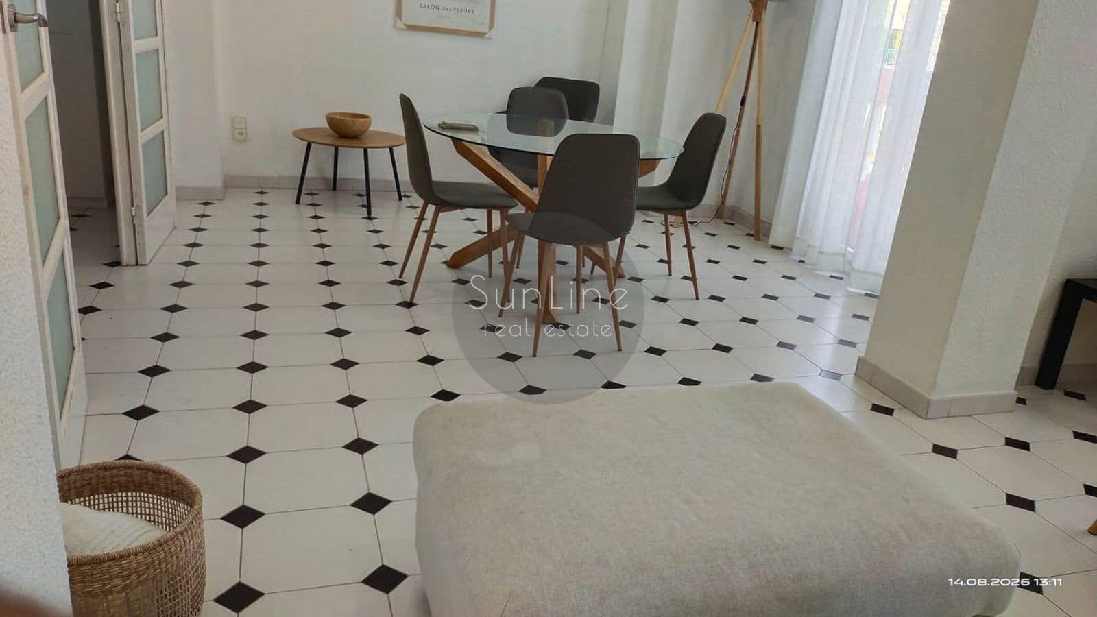 1 slaapkamer Flat te huur in Valencia stad - € 1.495 (Ref: 10175309)