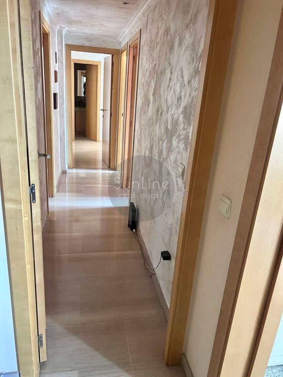 3 Zimmer Wohnung zu vermieten in Valencia Stadt mit Pool Garage - 2.700 € (Ref: 10175310)