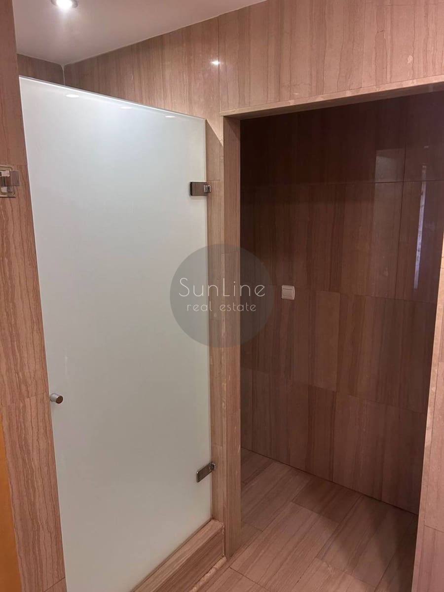 3 Zimmer Wohnung zu vermieten in Valencia Stadt mit Pool Garage - 2.700 € (Ref: 10175310)