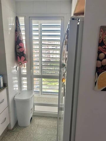 3 Zimmer Wohnung zu vermieten in Camins al Grau, València Stadt mit Pool Garage - 2.700 € (Ref: 10175310)