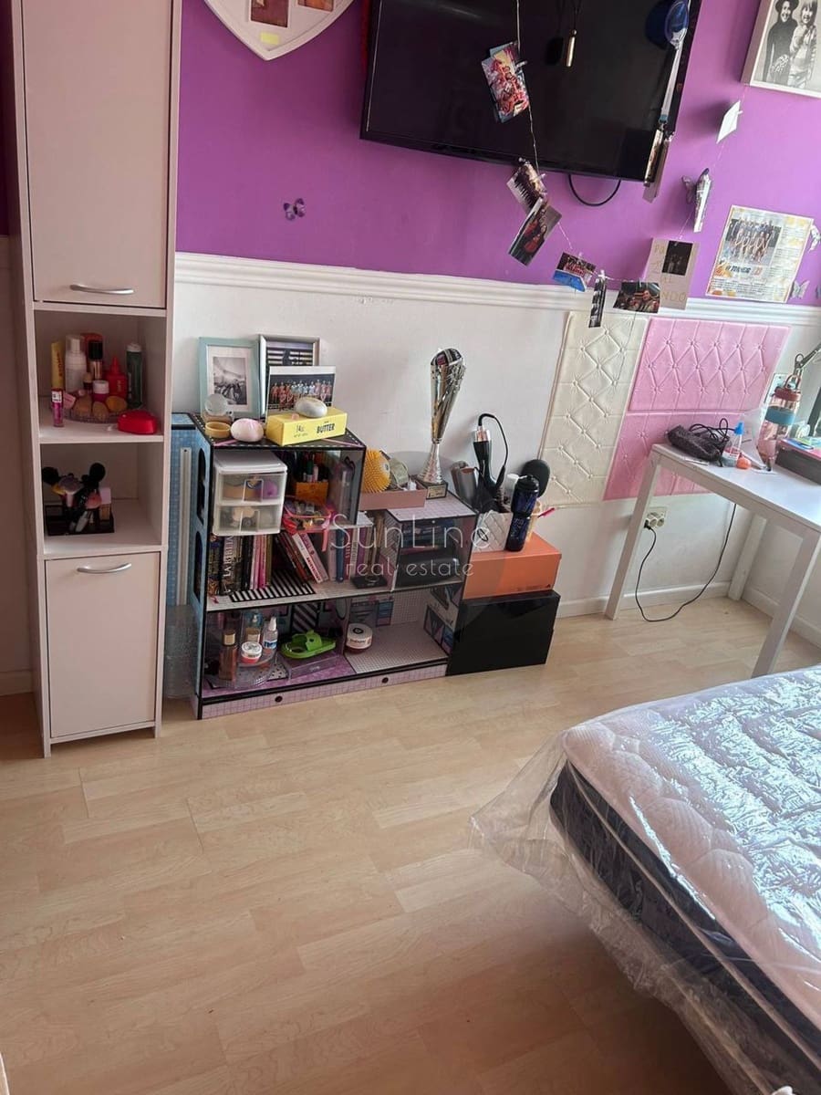 3 Zimmer Wohnung zu vermieten in Valencia Stadt mit Pool Garage - 2.700 € (Ref: 10175310)