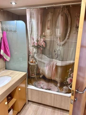 3 Zimmer Wohnung zu vermieten in Camins al Grau, València Stadt mit Pool Garage - 2.700 € (Ref: 10175310)