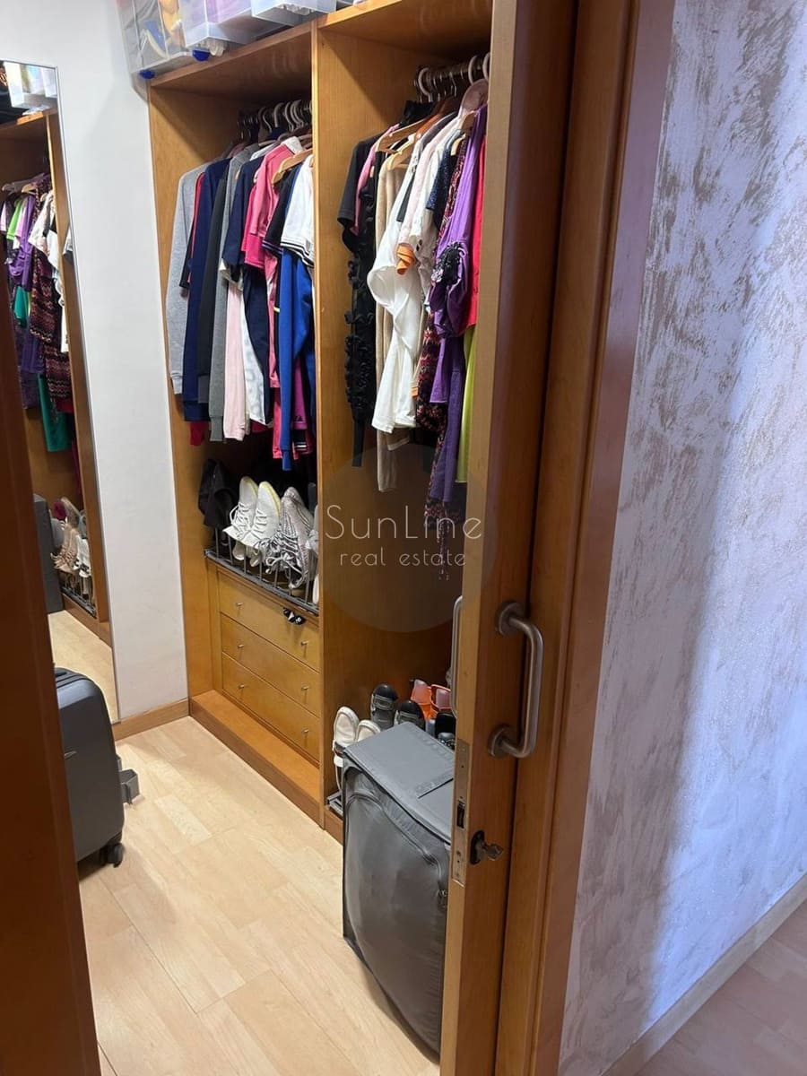 3 Zimmer Wohnung zu vermieten in Valencia Stadt mit Pool Garage - 2.700 € (Ref: 10175310)
