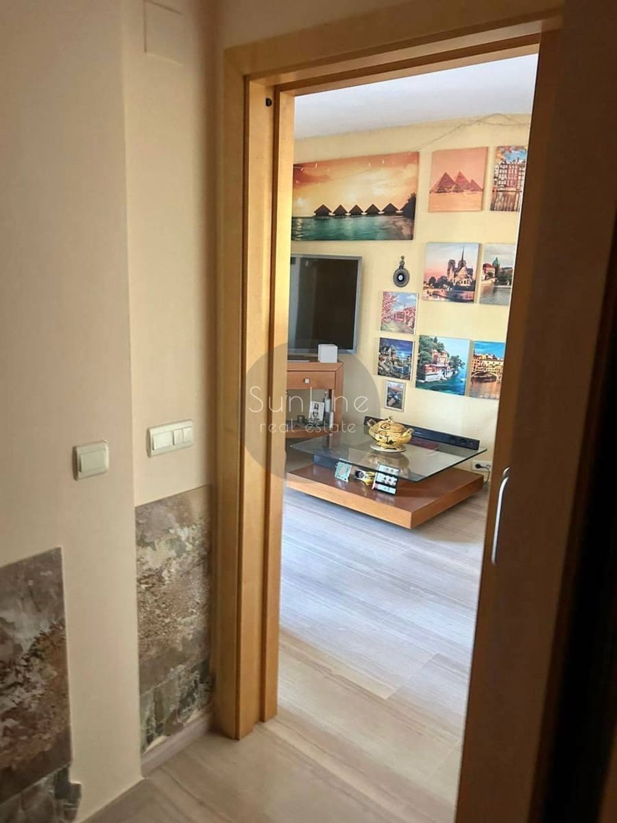 3 Zimmer Wohnung zu vermieten in Valencia Stadt mit Pool Garage - 2.700 € (Ref: 10175310)