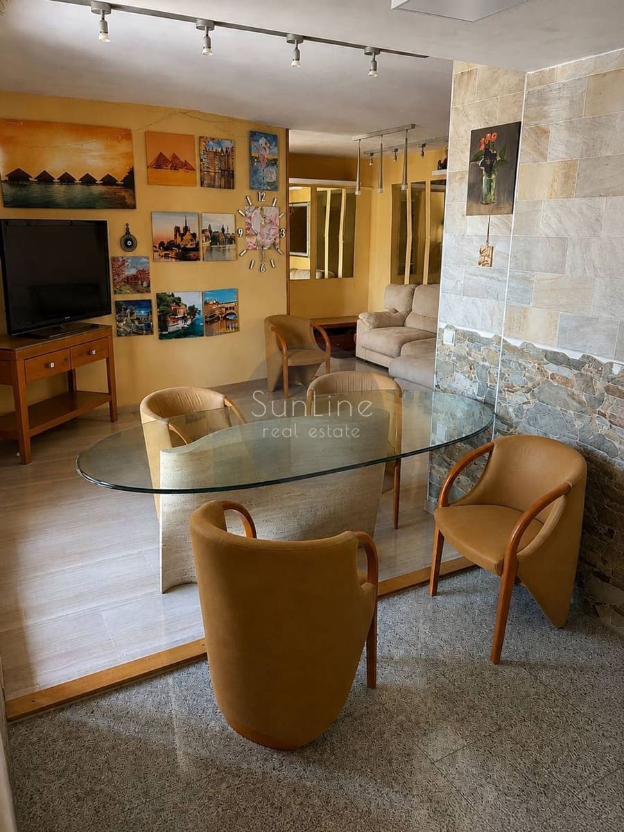 3 Zimmer Wohnung zu vermieten in Valencia Stadt mit Pool Garage - 2.700 € (Ref: 10175310)