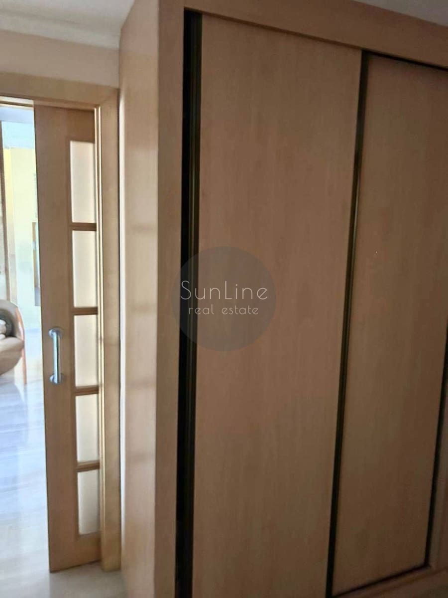 3 Zimmer Wohnung zu vermieten in Valencia Stadt mit Pool Garage - 2.700 € (Ref: 10175310)