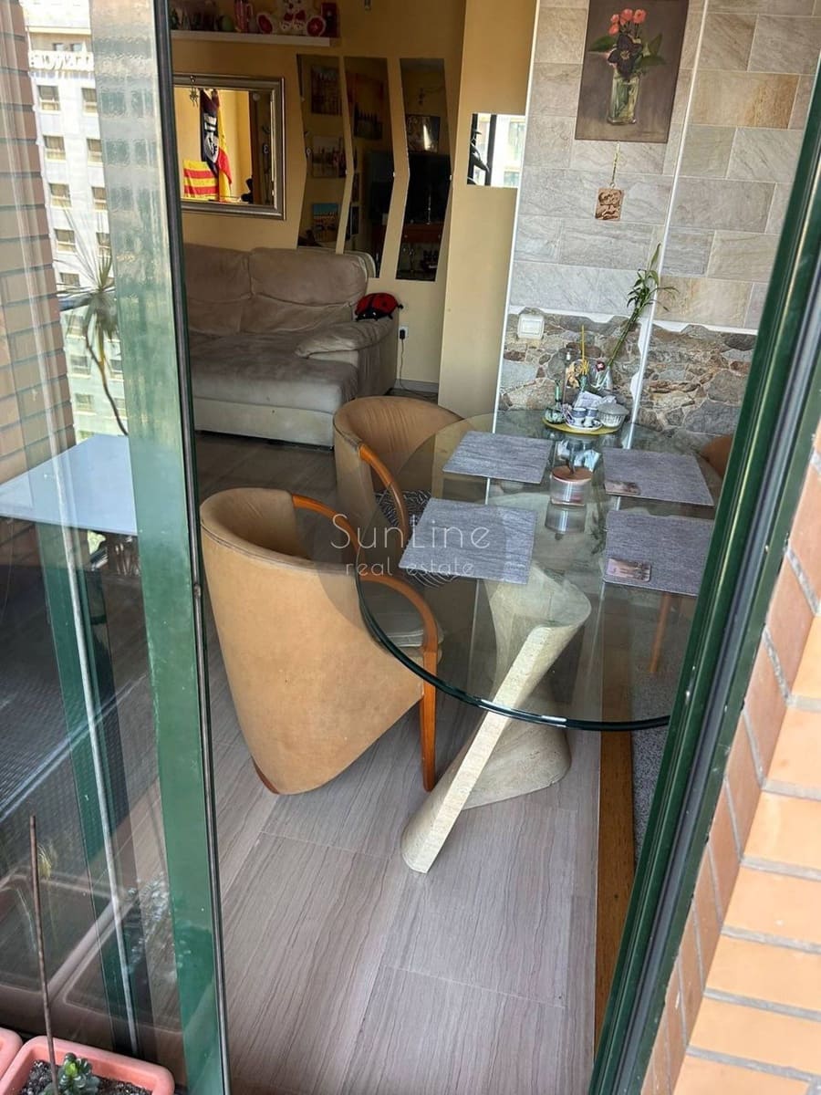 3 Zimmer Wohnung zu vermieten in Valencia Stadt mit Pool Garage - 2.700 € (Ref: 10175310)