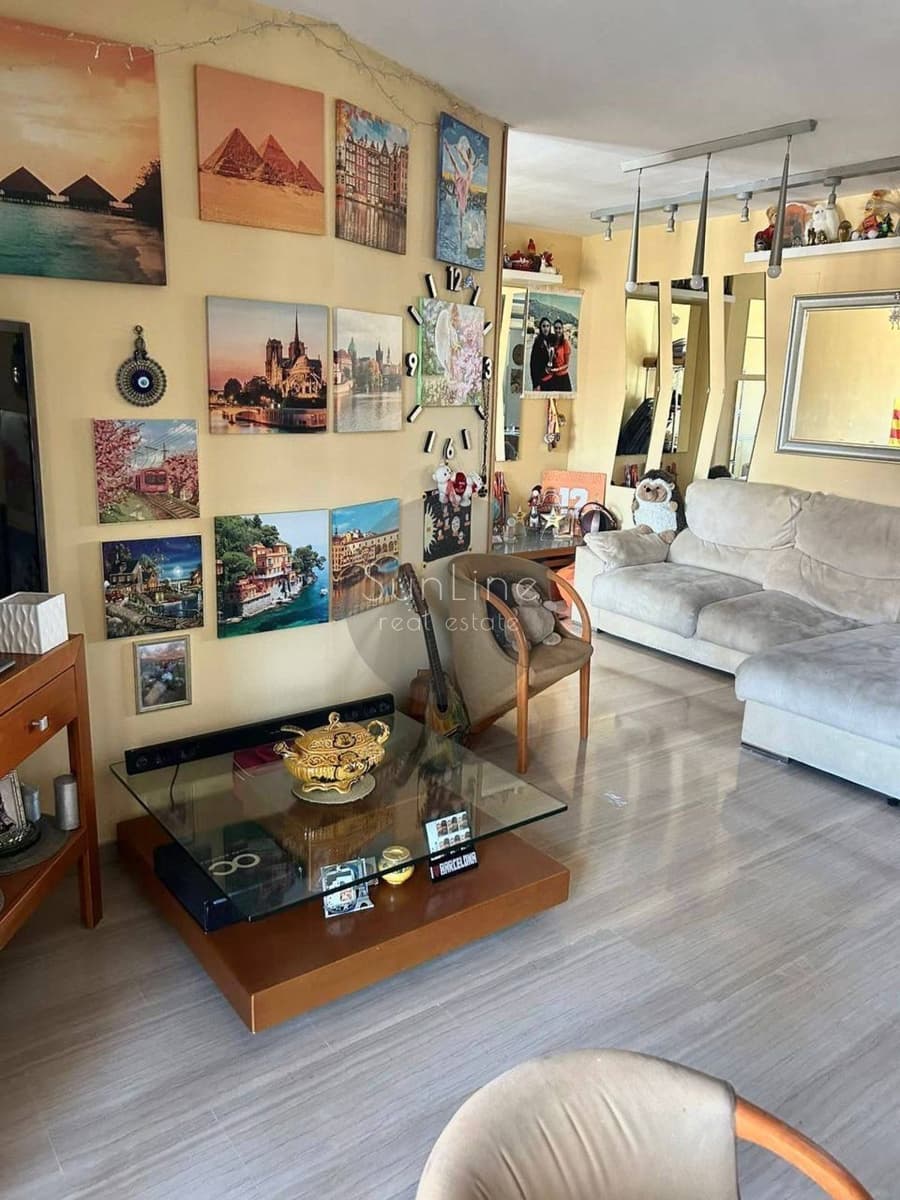 3 Zimmer Wohnung zu vermieten in Valencia Stadt mit Pool Garage - 2.700 € (Ref: 10175310)