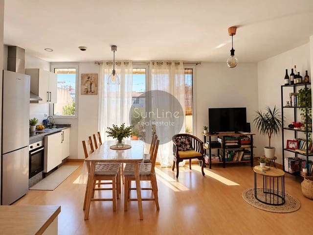 2 sypialnia Mieszkanie do wynajęcia w L'Eixample, Miasto Walencja - 2 000 € (Ref: 10175312)