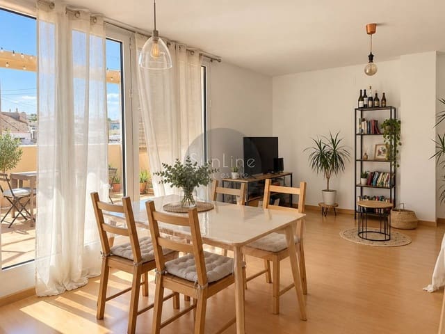 2 sypialnia Mieszkanie do wynajęcia w L'Eixample, Miasto Walencja - 2 000 € (Ref: 10175312)