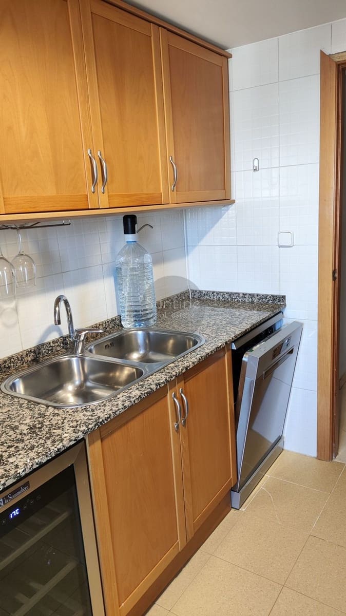2 sypialnia Mieszkanie do wynajęcia w Miasto Walencja z garażem - 1 600 € (Ref: 10175313)