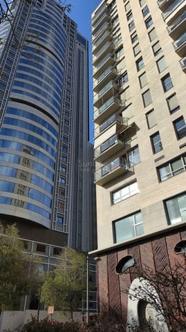 2 sypialnia Mieszkanie do wynajęcia w Miasto Walencja z garażem - 1 600 € (Ref: 10175313)