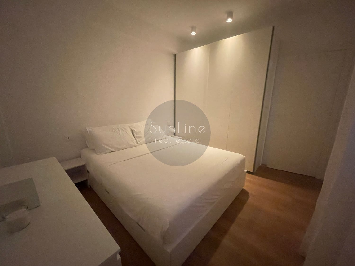 2 quarto Apartamento para arrendar em Valencia cidade - 1 500 € (Ref: 10175315)