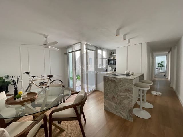 2 quarto Apartamento para arrendar em La Malva-Rosa, Valência cidade - 1 500 € (Ref: 10175315)