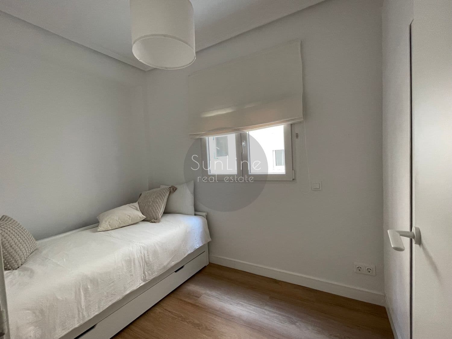2 quarto Apartamento para arrendar em Valencia cidade - 1 500 € (Ref: 10175315)
