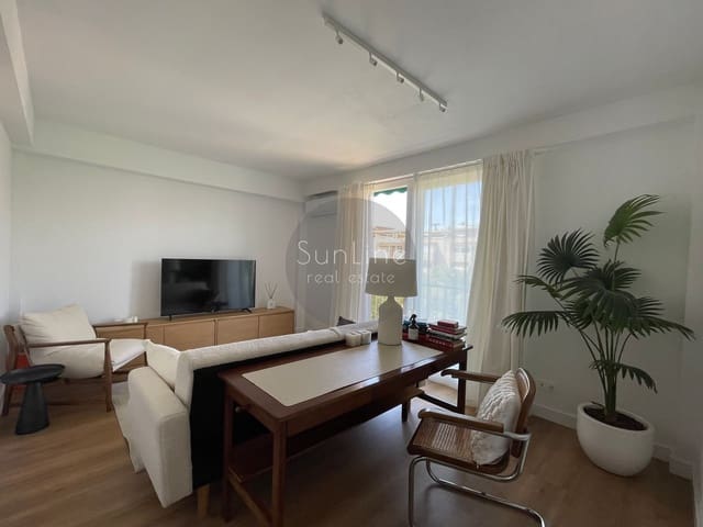 2 quarto Apartamento para arrendar em La Malva-Rosa, Valência cidade - 1 500 € (Ref: 10175315)