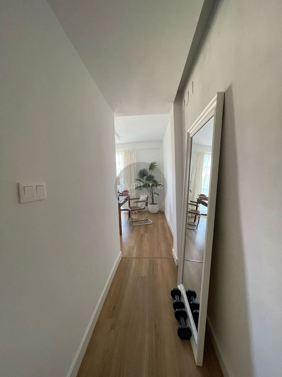 2 quarto Apartamento para arrendar em Valencia cidade - 1 500 € (Ref: 10175315)