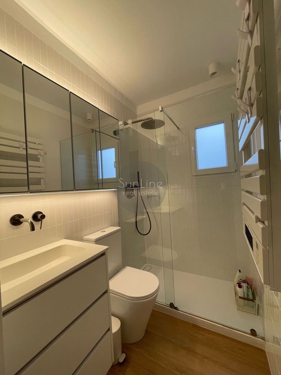 2 quarto Apartamento para arrendar em Valencia cidade - 1 500 € (Ref: 10175315)