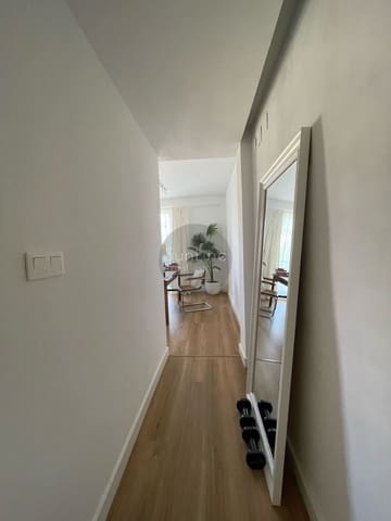 2 quarto Apartamento para arrendar em La Malva-Rosa, Valência cidade - 1 500 € (Ref: 10175315)