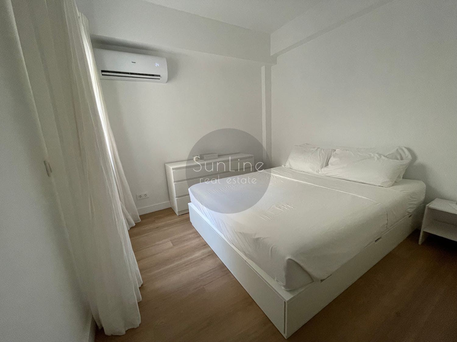 2 quarto Apartamento para arrendar em Valencia cidade - 1 500 € (Ref: 10175315)