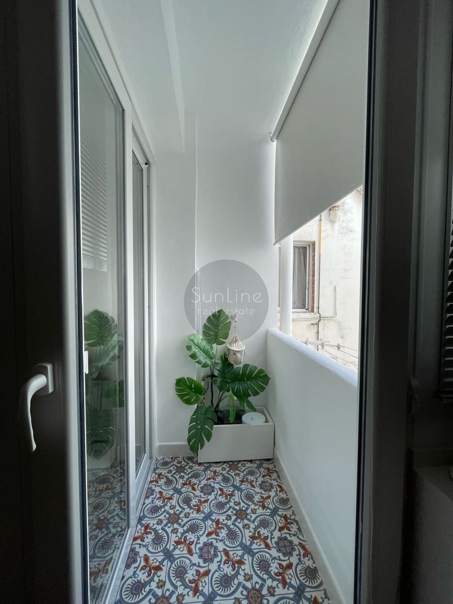 2 quarto Apartamento para arrendar em Valencia cidade - 1 500 € (Ref: 10175315)