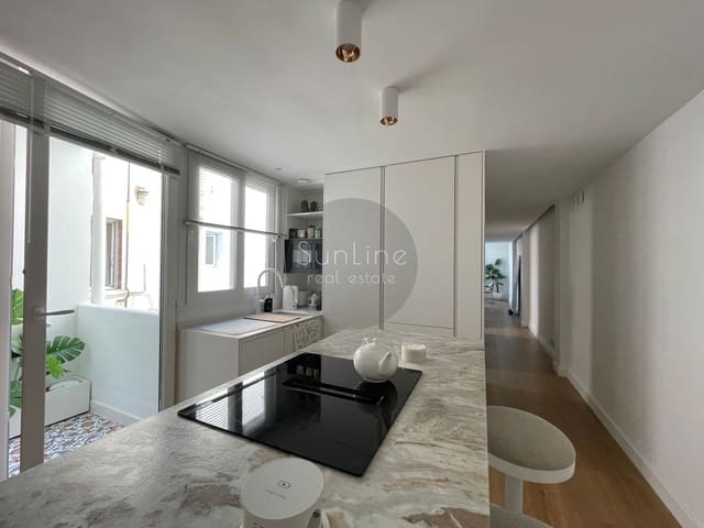 2 quarto Apartamento para arrendar em La Malva-Rosa, Valência cidade - 1 500 € (Ref: 10175315)