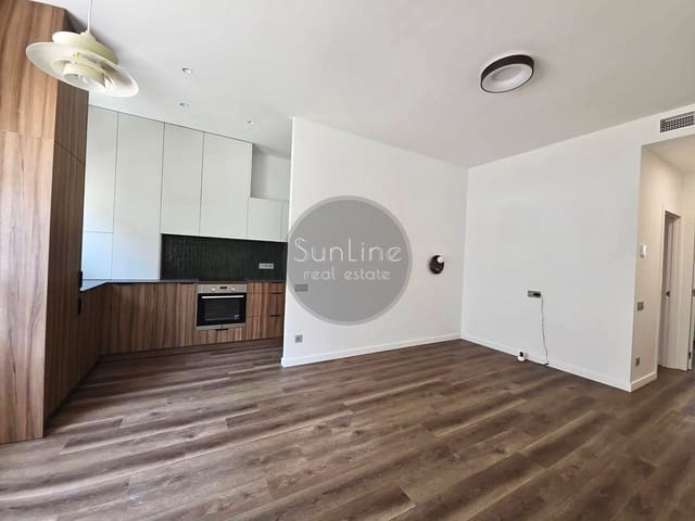 2 sypialnia Mieszkanie na sprzedaż w Miasto Walencja - 397 000 € (Ref: 10175316)