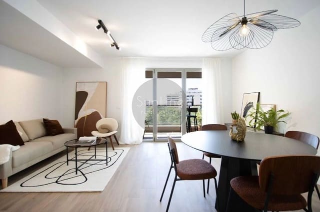 Penthouse til salg i Valencia by med swimmingpool - € 460.000 (Ref: 10175318)