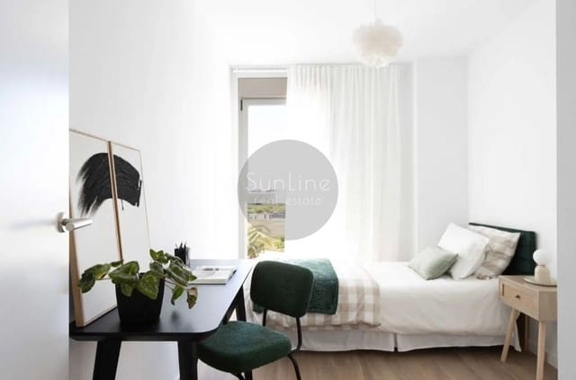 Penthouse til salg i Valencia by med swimmingpool - € 460.000 (Ref: 10175318)