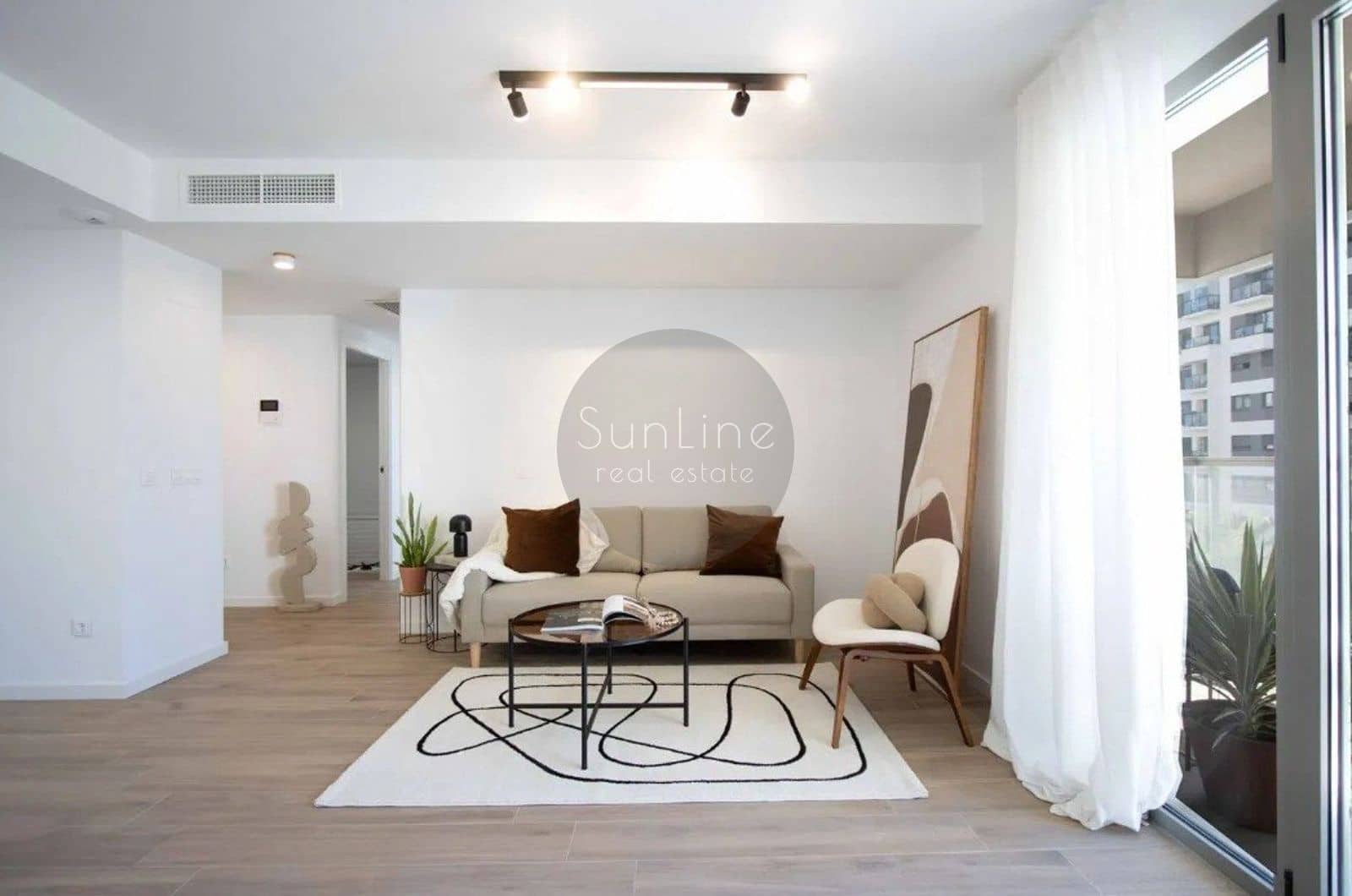 Penthouse til salg i Valencia by med swimmingpool - € 460.000 (Ref: 10175318)