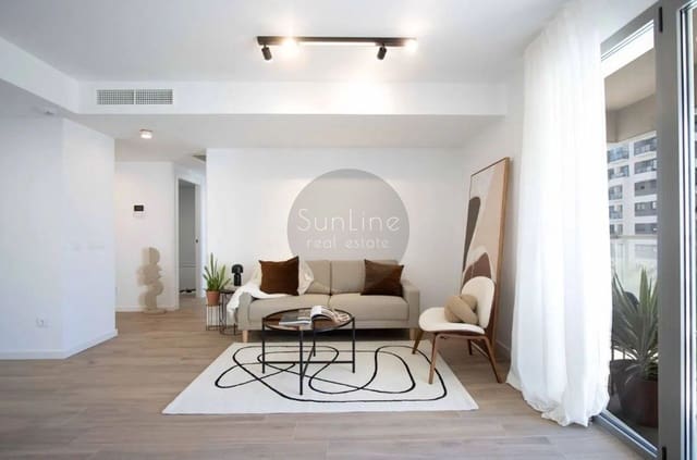 Penthouse til salg i Valencia by med swimmingpool - € 460.000 (Ref: 10175318)