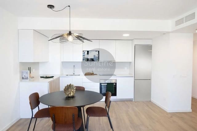 Penthouse til salg i Valencia by med swimmingpool - € 460.000 (Ref: 10175318)