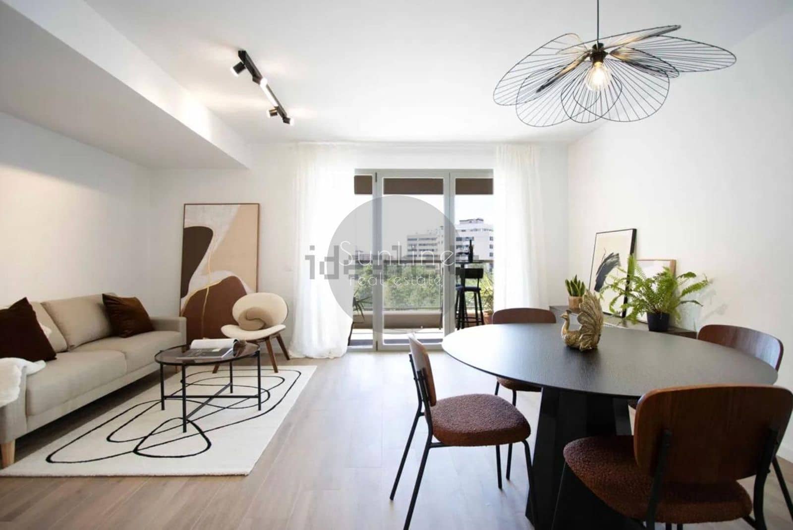 Penthouse til salg i Valencia by med swimmingpool - € 460.000 (Ref: 10175318)