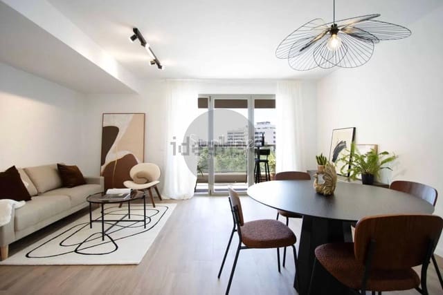 Penthouse til salg i Valencia by med swimmingpool - € 460.000 (Ref: 10175318)