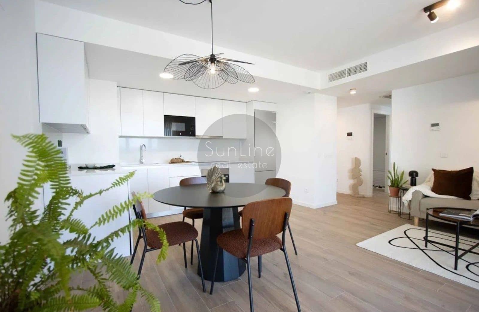 Penthouse til salg i Valencia by med swimmingpool - € 460.000 (Ref: 10175318)
